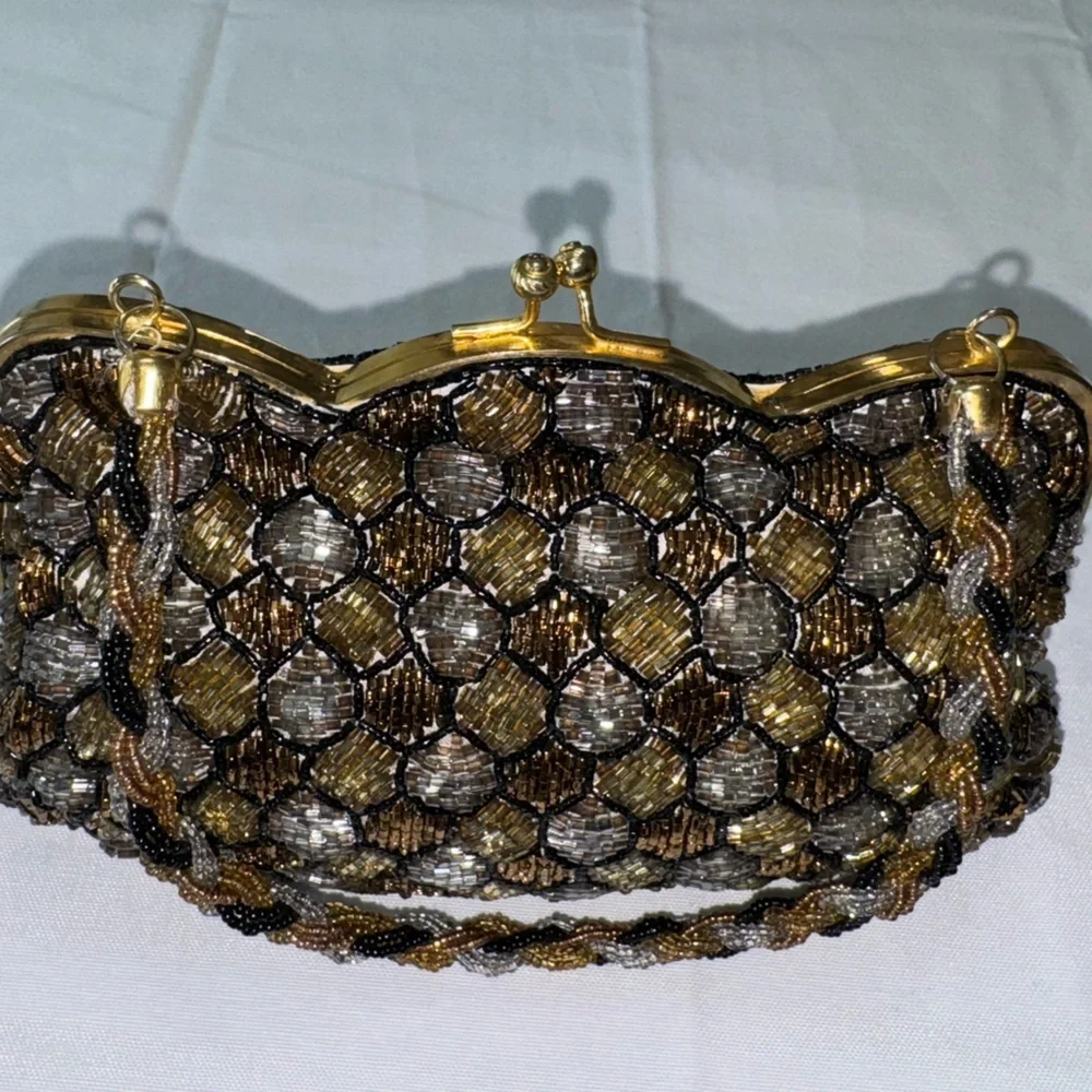 Beaded Evening Bag - Picture 5 of 16